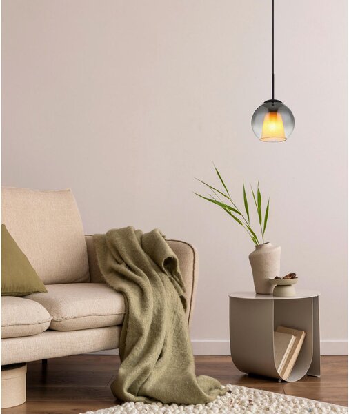VISEČA SVETILKA BARRY 20/120 cm E27