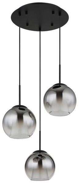 VISEČA SVETILKA BARRY 45/120 cm E27