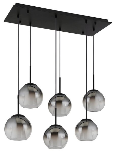 VISEČA SVETILKA BARRY 90/38/120 cm E27