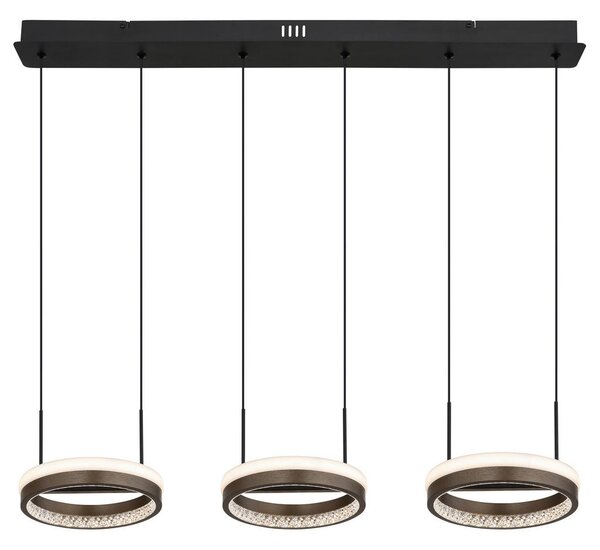 VISEČA LED-SVETILKA DELLA 1400 lm 3000, 4000, 6000 K 230 V