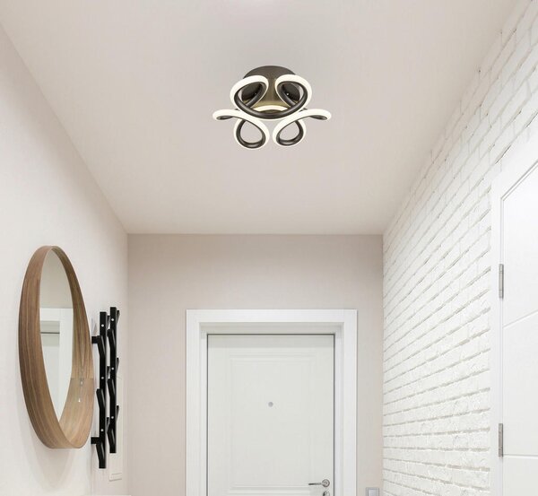 STROPNA LED-SVETILKA MELISAND 2700, 4000, 6000 K 230 V