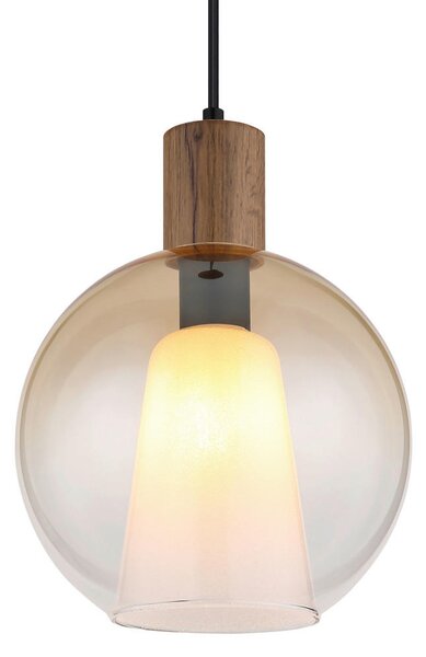 VISEČA SVETILKA BARRY I 25/120 cm E27