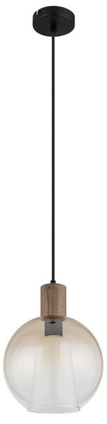 VISEČA SVETILKA BARRY I 25/120 cm E27