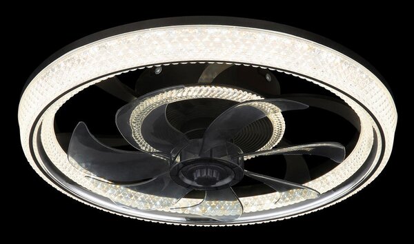 STROPNI VENTILATOR CIRILLA 200 lm 2700-6000 K