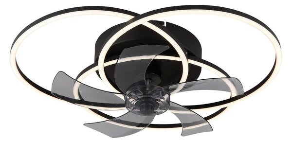 STROPNI VENTILATOR Alia 400-2000 lm 3000-6500 K