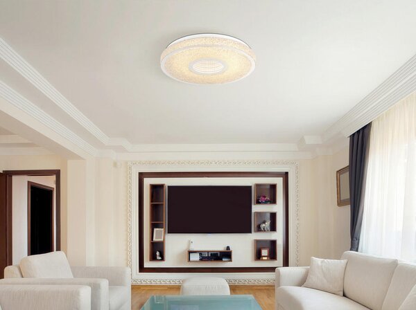 STROPNA LED-SVETILKA ASTANIA 900 lm 3000 K 230 V