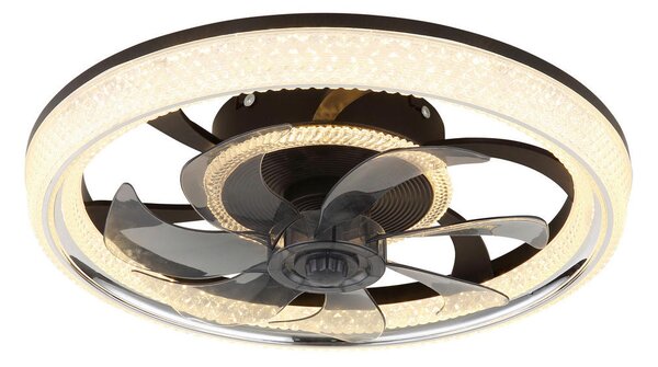 STROPNI VENTILATOR CIRILLA 200 lm 2700-6000 K