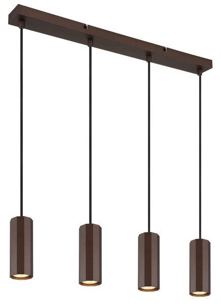 VISEČA SVETILKA 61/6/120 cm GU10