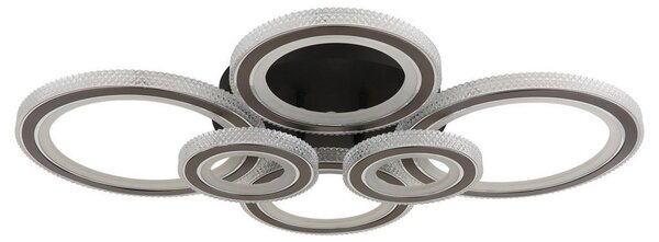 STROPNA LED-SVETILKA KORA 2700-6000 K 230 V