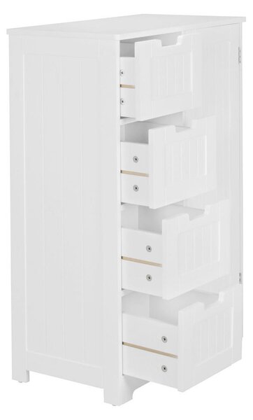 SREDNJE VISOKA OMARA 56/83/30 cm