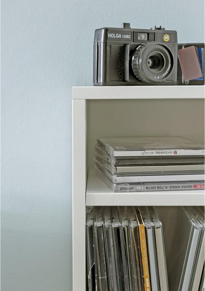 REGAL ZA CD-JE 21/90/20 cm bela