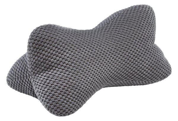 Mömax Vzglavnik Za Vrat Lone, Siva, Ca. 18/35 Cm