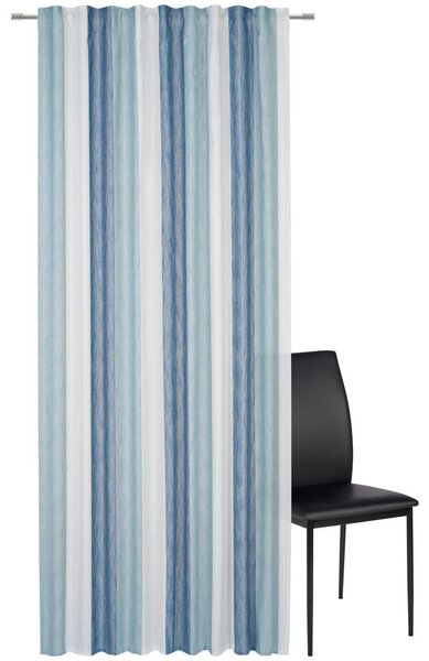 KOMBINIRANA ZAVESA pol prosojno 140/245 cm