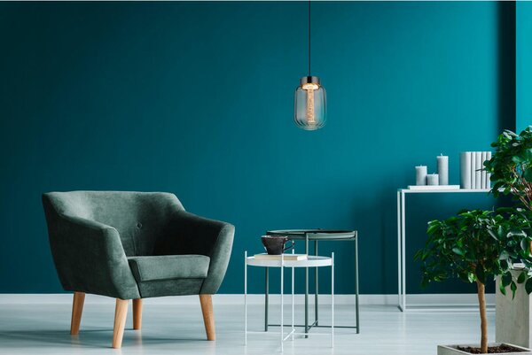 VISEČA LED-SVETILKA 3000 K 230 V