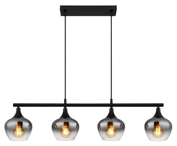 VISEČA SVETILKA 90/15/120 cm E27