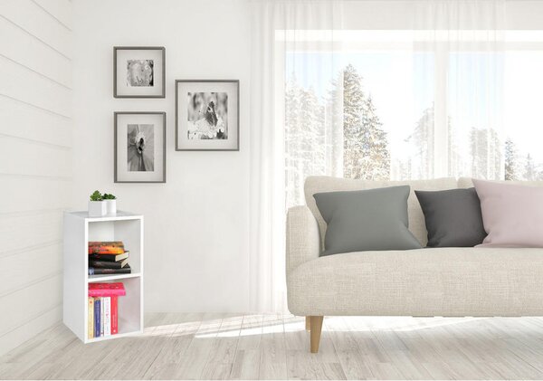 REGAL 30/60/30 cm bela