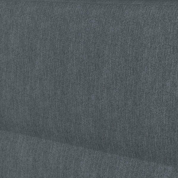 Bessagi Home Postelja Z Vzmetnico Marco, Sivomodra, 180x200