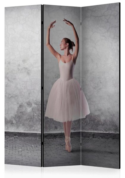 Artgeist Paravan Ballerina In Degas, 3-Delni, Dvostranski