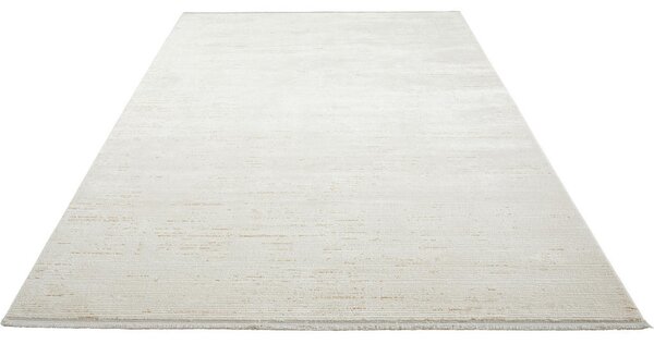 VINTAGE PREPROGA 80/150 cm tkano krem barve