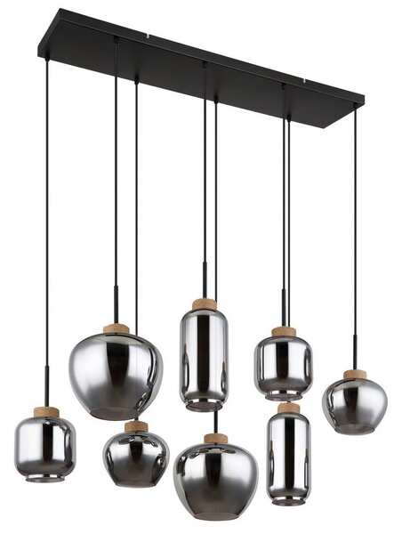 VISEČA SVETILKA 105/40/120 cm E27