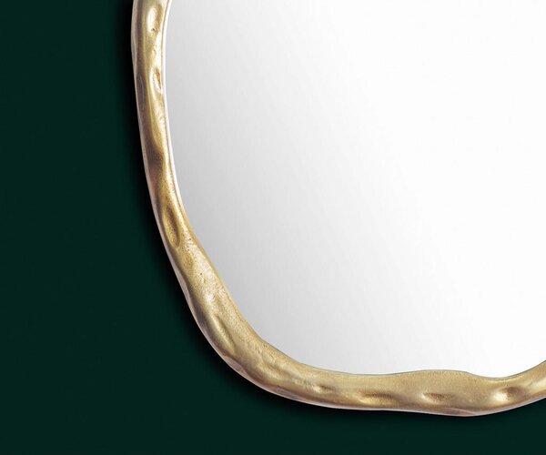 STENSKO OGLEDALO, 60/60/3 cm steklo