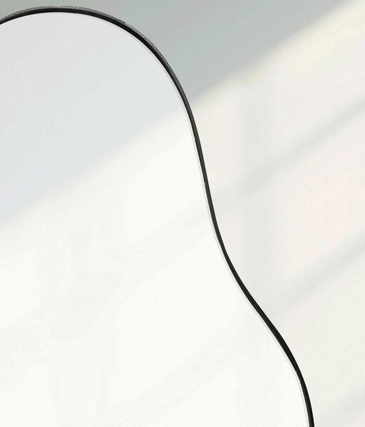 STENSKO OGLEDALO, 40/80/2,5 cm steklo