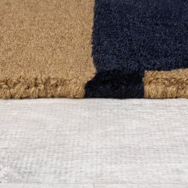 Ročno tkana volnena preproga v barvi terakote 160x230 cm Mia Arch – Flair Rugs