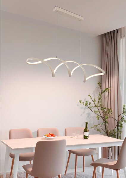 VISEČA LED-SVETILKA Brownsville 24 W 2500 lm 3000 K 220-240 V