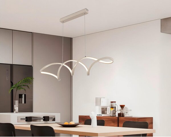 VISEČA LED-SVETILKA Brownsville 24 W 2500 lm 3000 K 220-240 V