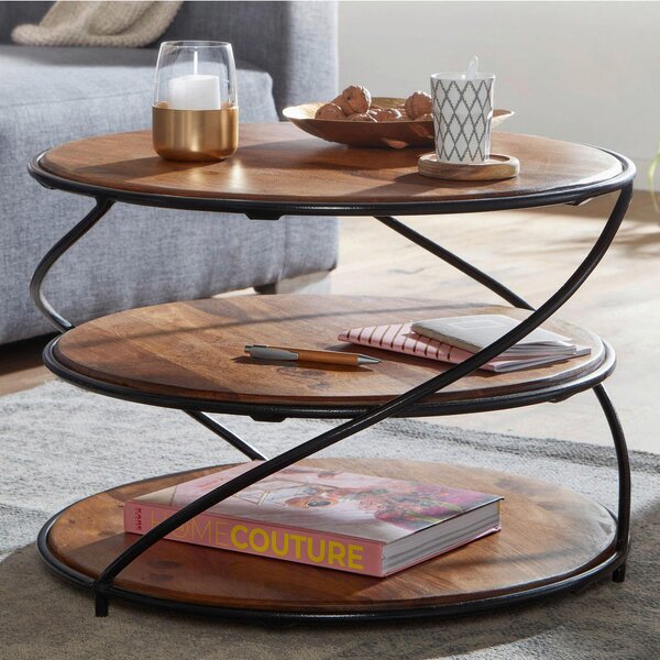 KLUBSKA MIZA, barve indijskega rožnega lesa