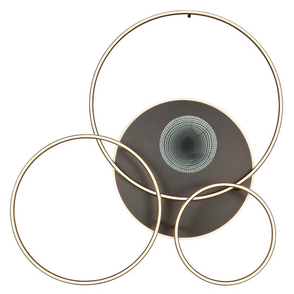 STROPNA LED-SVETILKA INVERTINA 300-4747 lm 2700-6500 K 230 V