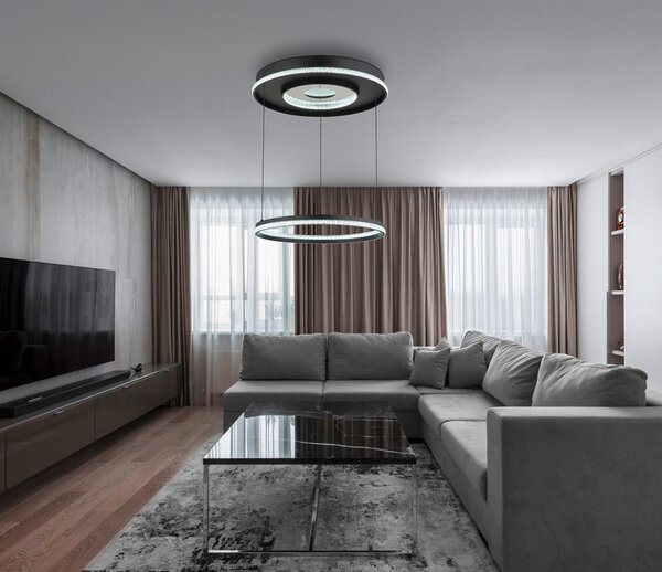 VISEČA LED-SVETILKA MARSH 2700-6500 K 230 V