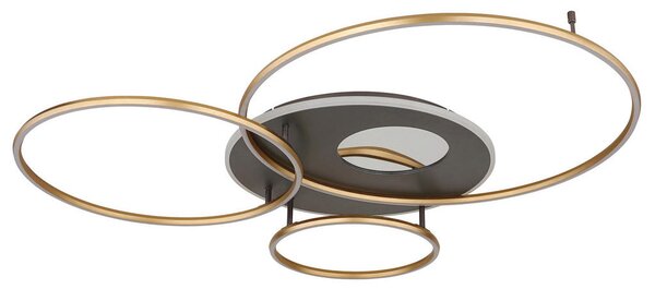 STROPNA LED-SVETILKA INVERTINA 300-4747 lm 2700-6500 K 230 V