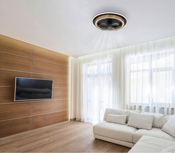 STROPNI VENTILATOR 2700-6500 K