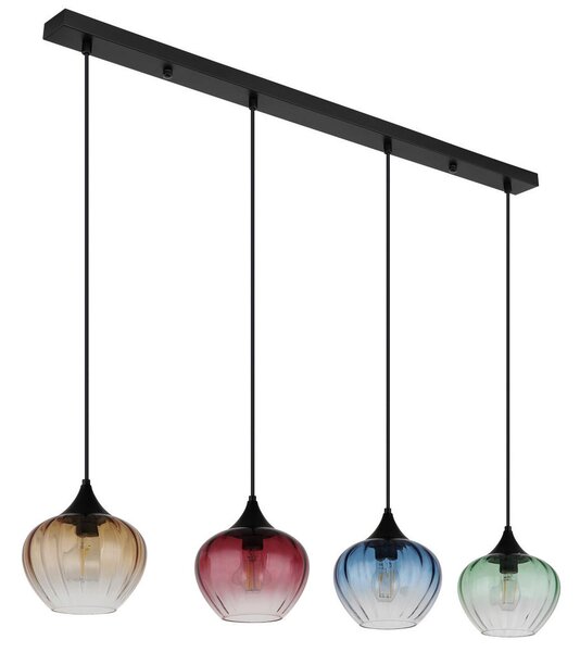 VISEČA SVETILKA SANDER 111/18/120 cm E27
