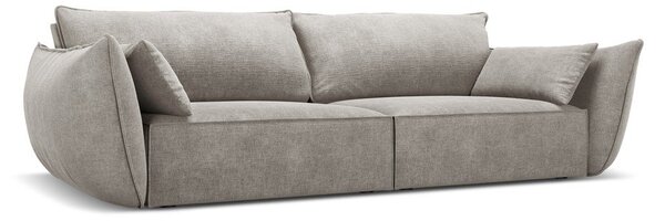 Svetlo siv kavč 208 cm Vanda - Mazzini Sofas