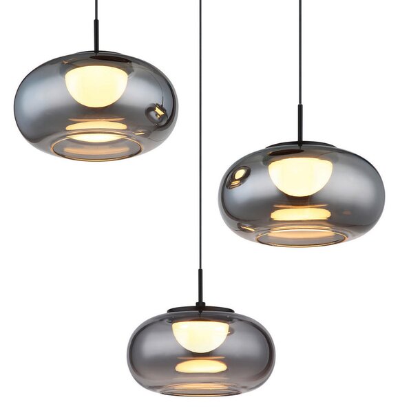 VISEČA LED-SVETILKA QUINTARA 3000 K 230 V