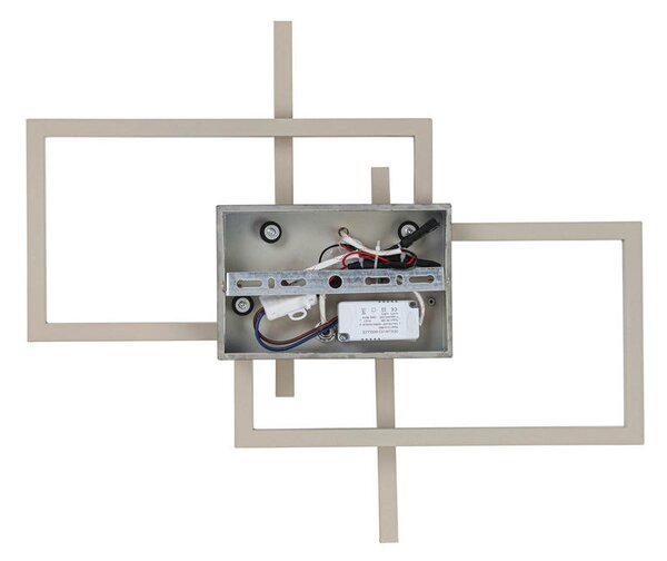 STROPNA LED-SVETILKA 24 W 2700 lm 3000 K 220-240 V