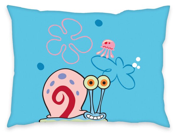 OTROŠKA POSTELJNINA Spongebob 60/80 cm renforcé