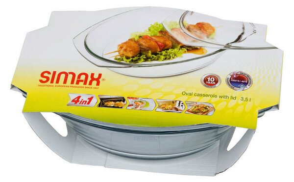 POSODA ZA PEČENJE Simax 35,4/21,3/13,0 cm