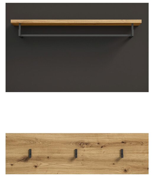 GARDEROBNI PANEL