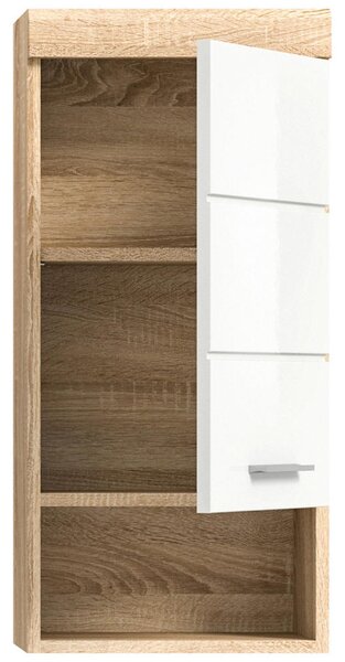 VISEČA OMARA 37/79/24 cm