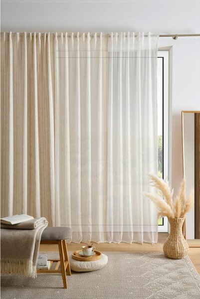 KONČANA ZAVESA neprosojno 140/245 cm