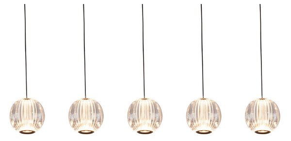 VISEČA LED-SVETILKA New York 24.2 W 2200 lm 3000 K 220~240 V