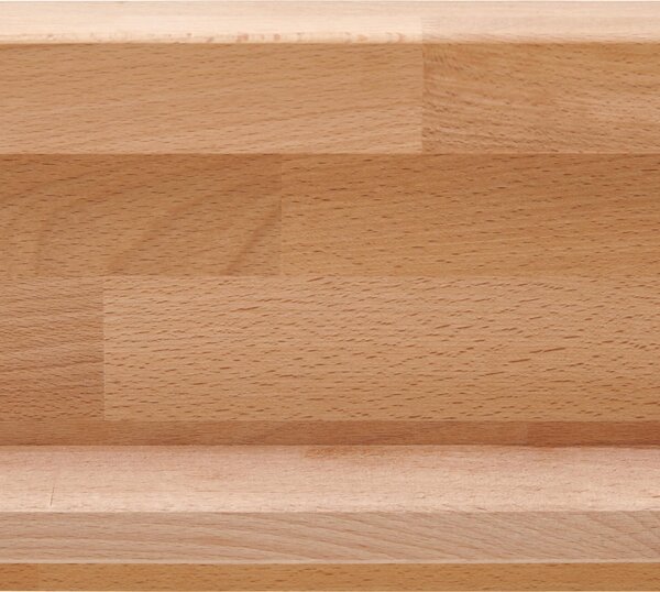 POSTELJA 90 cm x 200 cm , les bukev (jedrovina)