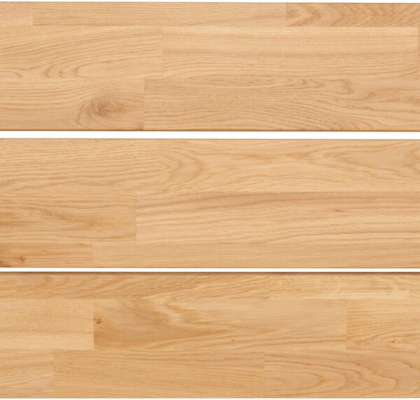 POSTELJA 120 cm x 200 cm , les divji hrast