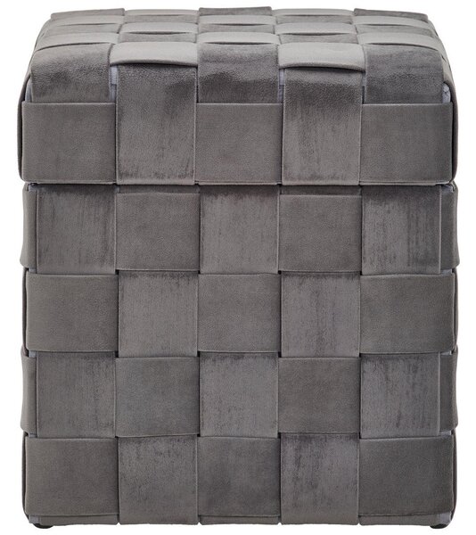 TABURE, tekstil, leseni material siva