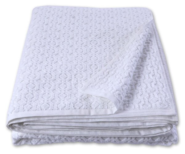 PREGRINJALO LILY 150/220 cm bela