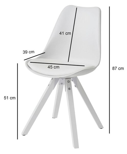 SET STOLOV, umetna masa, tekstil bela