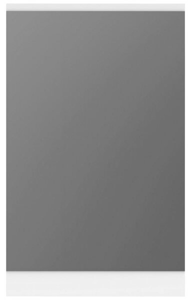 STENSKO OGLEDALO, 53/86/2 cm leseni material